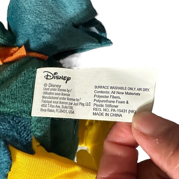 Disney MOANA Plush Clucking and Screaming HEI HEI Chicken 13" - Works Gr… - Picture 3 of 4